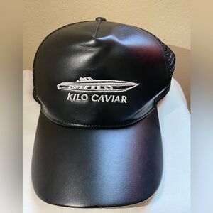 Kilo Caviar Black Hat